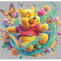 Winnie the Pooh-WP 568